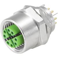 Weidmüller 1393080000 Ronde connector Totaal aantal polen 8 10 stuk(s) - thumbnail