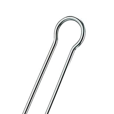 Westmark Pannenlikker 22.5 cm Rood/RVS