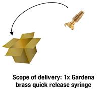 GARDENA GEKA-koppelingspuit 19 mm (3/4") - thumbnail