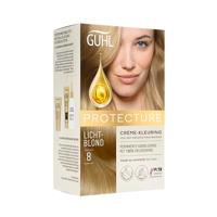 Guhl Protecture Crème-Kleuring 8 Lichtblond - thumbnail