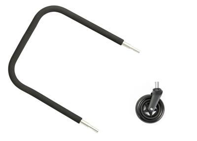 Croozer stroller kit dog trailer mikke/tammo