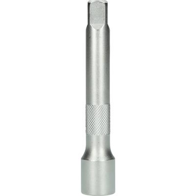 KS Tools 911.1202 9111202 Dopsleutelverlenging Aandrijving 1/2 (12.5 mm) 125 mm 1 stuk(s) KS Tools 911.1202 9111202 Dopsleutelverlenging Aandrijving 1/2 (12.5 mm) 125 mm 1 stuk(s)