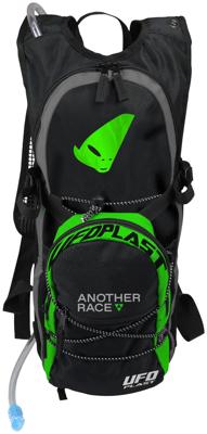 UFO PLAST rugzak "legion hydration packs ufo black