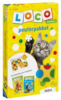 Loco Bambino Peuterpakket