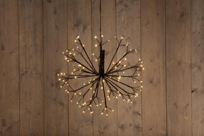 Firework 120L/45Cm Led Classic 5M Aanloopsnoer Ip44 Trafo kerstverlichting Anna's Collection - Annas collection
