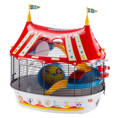 Hamster Cage Circo