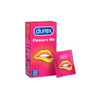 Durex Pleasure Me Condooms - thumbnail