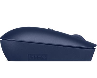 Lenovo 540 Muis Radiografisch, Draadloos Optisch Blauw 4 Toetsen 2400 dpi