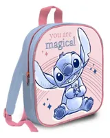 Stitch Schooltas 29 cm - thumbnail