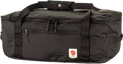 Fjallraven High Coast 36 Duffel Black 36L