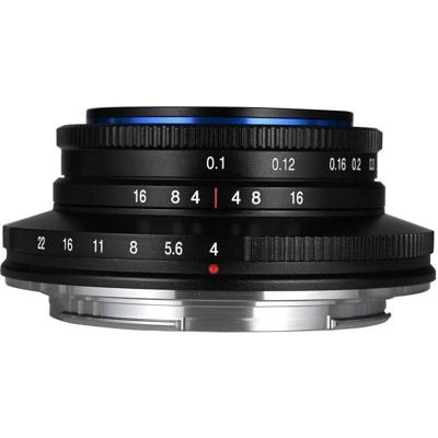 Laowa 10mm f/4.0 Cookie Nikon Z-Mount Black