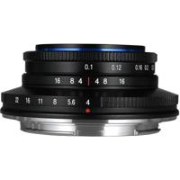 Laowa 10mm f/4.0 Cookie Nikon Z-Mount Black - thumbnail