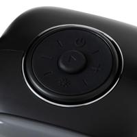 Adler AD 1199 zwarte karaokeluidspreker met microfoon - SD/USB/AUX/Bluetooth - thumbnail