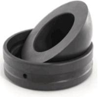 Axiaal Gewrichtslager GX70S - *GE70AX - 70 x 160 x 42 x 36,5mm - thumbnail