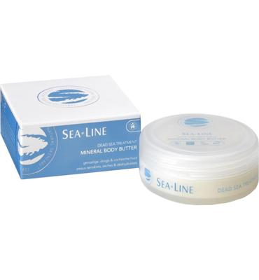 Sea-Line Mineral body butter 50 Milliliter
