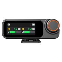 Draadloze microfoonontvanger - DJI - Mic 3 - Ontvanger (RX) - 1,1 inch AMOLED-touchscreen - thumbnail