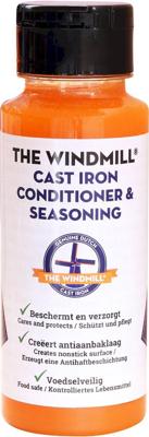 The Windmill conditioner & seasoning voor gietijzeren pannen The Windmill conditioner & seasoning voor gietijzeren pannen