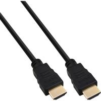 Kabel inline hdmi ethernet 8k m/m 2 m zwart | 45 stuks - thumbnail