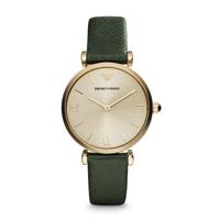 Emporio Armani Retro Ar1726 Wit - thumbnail