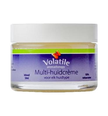 Volatile Multi huidcreme 50 Milliliter Volatile Multi huidcreme 50 Milliliter