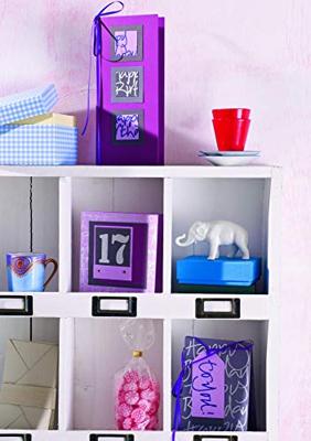 Markeerstift Edding 1200-78 Paars (10 Stuks)