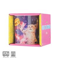 Gift Republic Kat In Space Mok - thumbnail