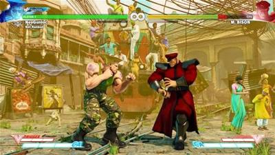 Street Fighter V Arcade Edition Street Fighter V Arcade Edition