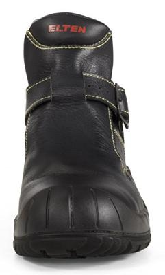 Elten CARL S3 HI 64461-41 Hoge veiligheidsschoenen S3 Schoenmaat (EU): 41 Zwart 1 paar