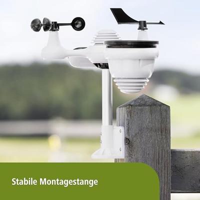 Digitaal weerstation 7in1 smart