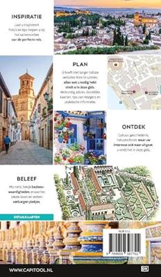 Sevilla & Andalusië (Paperback)