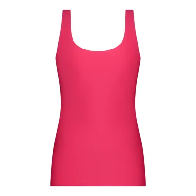 Secrets dames hemd V-neck 2-way - Coloured - microvezel dames onderhemd