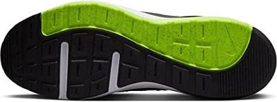 Nike Air Max AP Sneakers Heren Zwart/Grijs/Groen - Maat 44.5 - Kleur: Zwart | Soccerfanshop Nike Air Max AP Sneakers Heren Zwart/Grijs/Groen - Maat 44.5 - Kleur: Zwart | Soccerfanshop