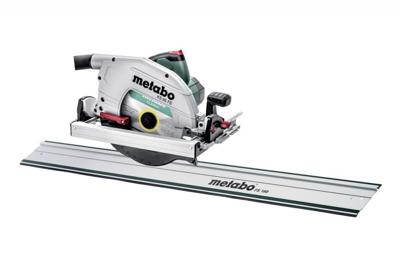 Metabo KS 85 FS + FS 160 | Cirkelzaag inclusief geleiderail