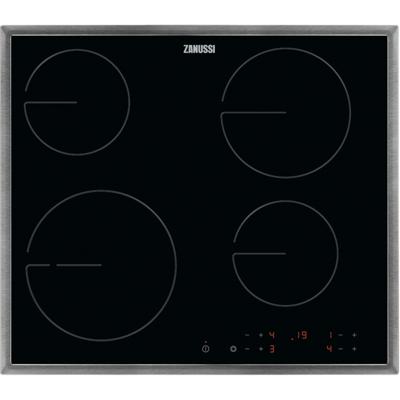 Zanussi 3000 serie keramisch Kookplaat 60 cm ZHRN642X