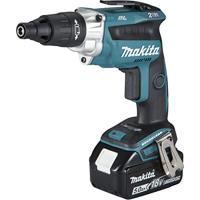 Makita DFS251RTJ Accu Schroevendraaier 18V 5.0Ah in Mbox - thumbnail