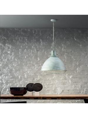 Besselink licht F544041-19 plafondverlichting Grijs LED A