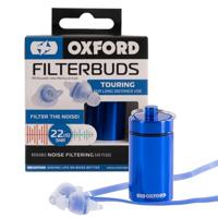 OXFORD "filter buds" oordopjes hearing protection filter buds touring 22snr - thumbnail