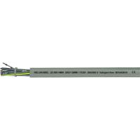 HELU JZ-500 HMH Stuurstroomkabel 2 x 0.50 mm² Grijs 11201-1000 1000 m - thumbnail