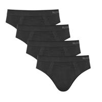 2-pak Midi/Brief heren slips - Go Smooth - naadloze Heren heup onderbroeken - Biologisch katoen - thumbnail