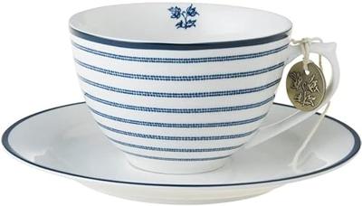 Laura Ashley kop en schotel Candy Stripe 26 cl