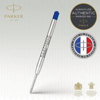Parker QuinkFlow balpenvulling blauw fijn - thumbnail