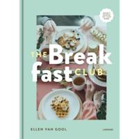 The Breakfast club - Ellen van Gool - Paperback (9789401452441) - thumbnail
