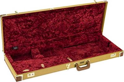 Fender Classic Series Strat/Tele Case Tweed - thumbnail