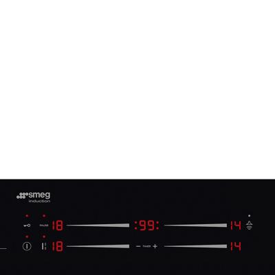 Smeg SI1M7643B met flexibele Multizone en Boosterfunctie Smeg SI1M7643B met flexibele Multizone en Boosterfunctie