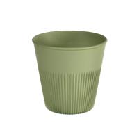 Duni Kunststof beker Hot Stripes 24cl - thumbnail