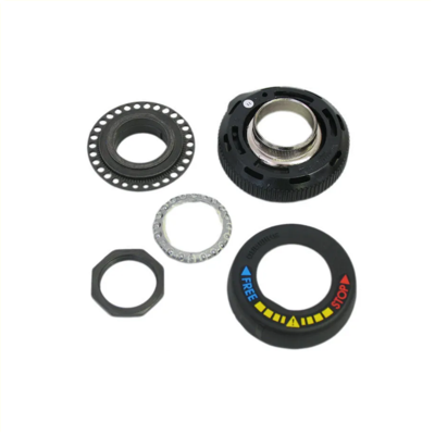 Balhoofdset 1" Shimano Nexus met draad en stuurslot