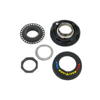 Balhoofdset 1" Shimano Nexus met draad en stuurslot - thumbnail