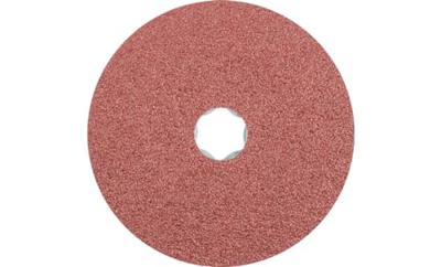 PFERD TOOLS 64190003 Combiclick korrel fiberschijf Ø 115 mm A 36 voor universele toepassingen Diameter 115 mm