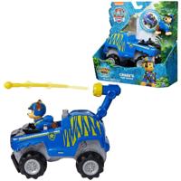 Paw Patrol Chase Reddingsvoertuig - thumbnail