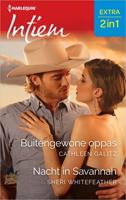 Buitengewone oppas / Nacht in Savannah - Cathleen Galitz, Sheri WhiteFeather - ebook - thumbnail